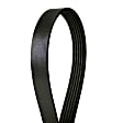 4060809 Serpentine Belt - Direct Fit, Sold Individually