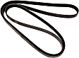 4060987 Serpentine Belt - Direct Fit, Sold Individually