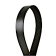 4070628 Serpentine Belt - Direct Fit, Sold Individually