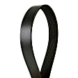 4070700 Serpentine Belt - Direct Fit, Sold Individually