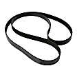 4070705 Serpentine Belt - Direct Fit, Sold Individually