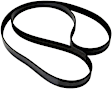 4070975 Serpentine Belt - Direct Fit, Sold Individually