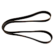 4080660 Serpentine Belt - Direct Fit, Sold Individually