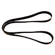 4080810 Serpentine Belt - Direct Fit, Sold Individually
