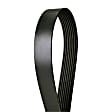 4080984 Serpentine Belt - Direct Fit, Sold Individually