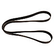 4081360 Serpentine Belt - Direct Fit, Sold Individually