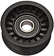 49004 Accessory Drive Belt Tensioner Pulley - Accessory Belt Tension Pulley, Sold Individually
