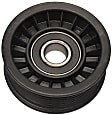 49004 Accessory Drive Belt Tensioner Pulley - Accessory Belt Tension Pulley, Sold Individually