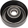 49005 Accessory Drive Belt Tensioner Pulley - Accessory Belt Tension Pulley, Sold Individually