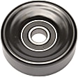 1997 Pontiac Grand Am - Accessory Drive Belt Tensioner Pulley, Accessory Belt Tension Pulley, Sold Individually