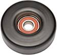 49026 Accessory Drive Belt Tensioner Pulley - Accessory Belt Tension Pulley, Sold Individually
