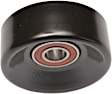49031 Accessory Drive Belt Tensioner Pulley - Accessory Belt Tension Pulley, Sold Individually