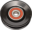 1997 Nissan Pickup - Accessory Drive Belt Tensioner Pulley, Accessory Belt Tension Pulley, Sold Individually