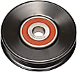1997 Nissan Pickup - Accessory Drive Belt Tensioner Pulley, Accessory Belt Tension Pulley, Sold Individually
