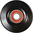 49034 Accessory Belt Idler Pulley, Steel