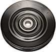 49035 Accessory Belt Idler Pulley, Steel
