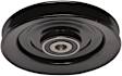 49035 Accessory Belt Idler Pulley, Steel