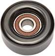 2007 Cadillac DTS - Accessory Belt Idler Pulley, 4.6L 8Cyl, Accessory Drive; Smooth Pulley, Steel
