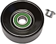 49038 Accessory Belt Idler Pulley, Steel