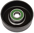 49038 Accessory Belt Idler Pulley, Steel