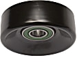 49038 Accessory Belt Idler Pulley, Steel
