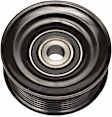 2002 Lexus SC430 - Accessory Belt Idler Pulley, 4.3L 8Cyl, Accessory Drive; Grooved Pulley, Steel