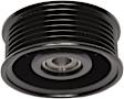 2002 Lexus SC430 - Accessory Belt Idler Pulley, 4.3L 8Cyl, Accessory Drive; Grooved Pulley, Steel