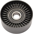 49095 Accessory Belt Idler Pulley, Thermoplastic