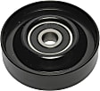 2009 Kia Spectra - Accessory Drive Belt Tensioner Pulley, Accessory Belt Tension Pulley, Sold Individually