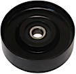49108 Accessory Belt Idler Pulley, Steel