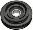 49116 Accessory Belt Idler Pulley, Steel