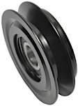 49116 Accessory Belt Idler Pulley, Steel