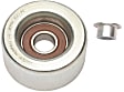 2008 Toyota Highlander - Accessory Belt Idler Pulley, 6 Cyl 3.5L, Accessory Drive; Smooth Pulley