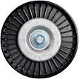 49135 Accessory Belt Idler Pulley, Thermoplastic