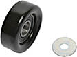 2009 Pontiac G8 - Accessory Drive Belt Tensioner Pulley, Accessory Belt Tension Pulley, 0.67 in ID, 2.58 in OD, Sold Individually