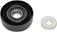 2009 Pontiac G8 - Accessory Drive Belt Tensioner Pulley, Accessory Belt Tension Pulley, 0.67 in ID, 2.58 in OD, Sold Individually