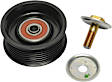 49182 Accessory Belt Idler Pulley, Steel