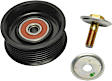 49182 Accessory Belt Idler Pulley, Steel