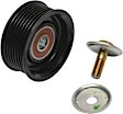 49182 Accessory Belt Idler Pulley, Steel