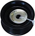 49191 Accessory Belt Idler Pulley, Steel