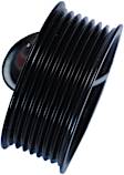 49191 Accessory Belt Idler Pulley, Steel