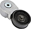 1991 Ford F-250 - Accessory Drive Belt Tensioner Assembly, Accessory Belt Tension Pulley, Sold Individually