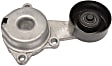 1995 Ford Thunderbird - Accessory Drive Belt Tensioner Assembly, Accessory Belt Tension Pulley, Sold Individually