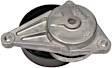 1999 Mercury Mountaineer - Accessory Drive Belt Tensioner Assembly, Accessory Belt Tension Pulley, Sold Individually