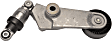 49346 Accessory Drive Belt Tensioner Assembly - Accessory Belt Tension Pulley, Sold Individually