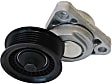 2008 Chevrolet Corvette - Accessory Drive Belt Tensioner Assembly, Accessory Belt Tension Pulley, Sold Individually