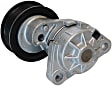 2008 Chevrolet Corvette - Accessory Drive Belt Tensioner Assembly, Accessory Belt Tension Pulley, Sold Individually