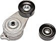 2004 Acura TL - Accessory Drive Belt Tensioner Assembly, Accessory Belt Tension Pulley, Sold Individually