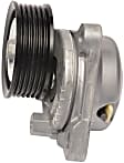 49393 Accessory Drive Belt Tensioner Assembly - Accessory Belt Tension Pulley, Sold Individually