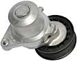 49405 Accessory Drive Belt Tensioner Assembly - Accessory Belt Tension Pulley, Sold Individually